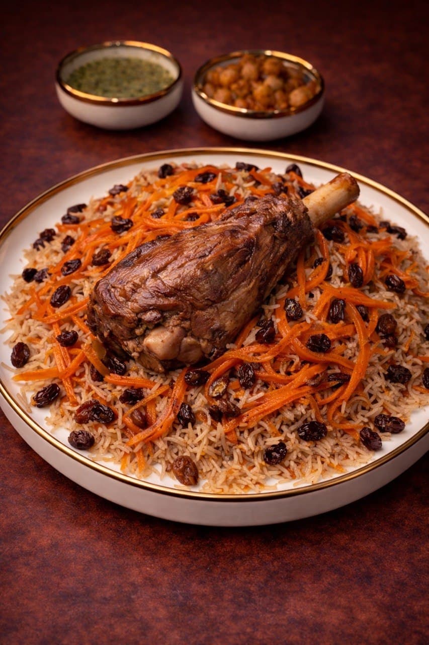 Lamb Shank